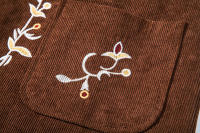 Chaleco Retro de Cuello en V Moda de Fiesta de Ocio para Hombres Material de Poliéster - details 29