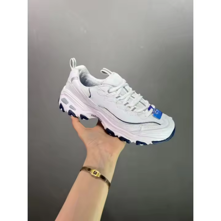 Calzado clásico mujer calzado hombre altura aumentada casual plataforma sneakers - 1