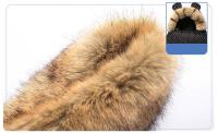 Saco de Dormir para Bebés de Invierno, Acolchado con Algodón de Alta Elasticidad, Doble Cara de Felpa, Ideal para Cochecitos y R - details 11