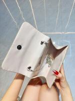 Arco bolso de mano boda dama de honor bolso plisado vestido de banquete tramo diagonal - details 3