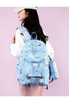 Mochila Escolar para Niñas de Gran Capacidad Ligera y Bonita Bolsa de Libros - details 20