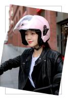 Casco Abierto de Verano Aprobado Todoterreno para Motocicleta para Hombres y Mujeres - details 13