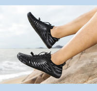 Zapatos descalzos cómodos para hombre, zapatillas deportivas para gimnasio, correr, Fitness, deportes acuáticos de playa, suaves para exteriores, Verano - details 10