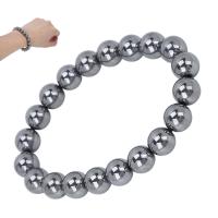 Pulseras de terahercios masculinas y femeninas, pulsera de terapia natural para aliviar la fatiga, 9 mm - details 9