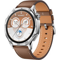 Reloj inteligente HUAWEI Watch GT 5 de 46 mm, hasta 14 días de duración de la batería, nuevo reloj inteligente deportivo para correr y ciclismo, diseño con bordes afilados, - details 0