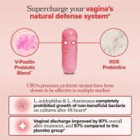 VAGINAL PROBIOTIC Cápsulas de vitaminas para mujer - details 2