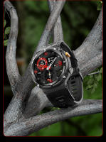 Reloj Inteligente Llamadas Bluetooth, Pulsómetro/Oxímetro/Podómetro 1,39