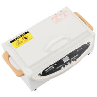 Esterilizador de aire caliente para estudio de uñas, 500W, desinfección, cosmético, 0-250 °C - details 2