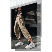 Zapatillas De Correr Para Hombres Zapatillas De Lujo Casual Confort Para Caminar Y Baloncesto Deportivas Transpirables Talla Verdadera Para Adultos - details 2