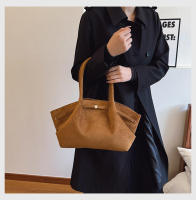 -end Matte Tote para mujer Nuevo g Simple Commuter Hombro Axila Bolsa - details 10