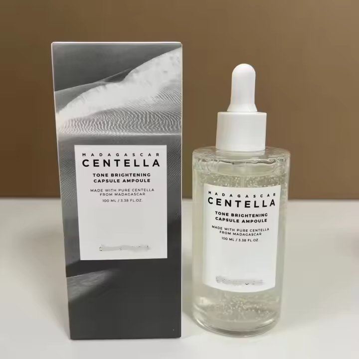 Sérum Facial de Centella Ampúla Herramienta de Cuidado de la Piel para Belleza - 1