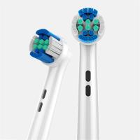 Cabezales de repuesto 20 piezas, compatibles con cepillo de dientes eléctrico - details 1