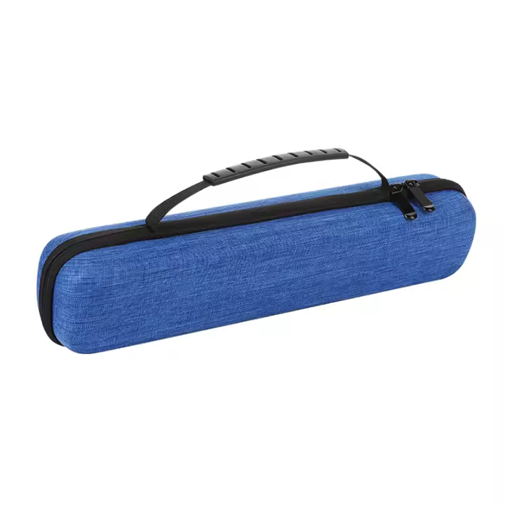 Bolsa de Almacenamiento Portátil para Alisa de Pelo Eva Estuche de Viaje para Herramientas y Accesorios de Cabello - 1