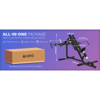Prensa de pecho inclinada: Rear Delt Fly Reverse PEC Deck hine Butterfly para entrenamiento de gimnasio en casa Equipo de hombro sentado Fiess - details 8