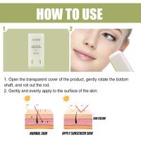 Barra de Protección Solar Jaysuing SPF50+ Control de Aceite Refrescante para la Piel - details 6