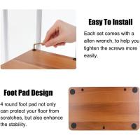 Soporte para Plantas de 8 Niveles Interiores con Estantes para Macetas de Flores Altas y Bajas - details 5