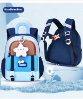 Mochila de Escuela Primaria OKKID Paquete Ligero y Impermeable para Niños con Dibujos Animados - details 15
