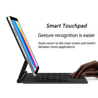 AJIUYU-Teclado en Español para iPad, dispositivo mágico de 10. ª Generación, 2022, 10,9 pulgadas, para iPad 10, inteligente - details 3