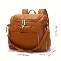 Mochila para mamá, paquete de maternidad impermeable, conjunto portátil multifuncional grande de cuatro piezas para Mot - details 1