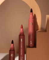 Lápiz Líquido Labial, delineador de labios Antiadherente, 6 colores disponibles - details 11