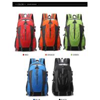 Bolsa de alpinismo portátil para exteriores, bolsa de viaje de gran capacidad, mochila impermeable para hombres y mujeres, mochila de viaje ligera - details 6