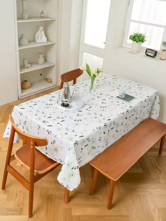 1 pieza de mantel ral impermeable, adecuado para restaurantes, etc. - 1