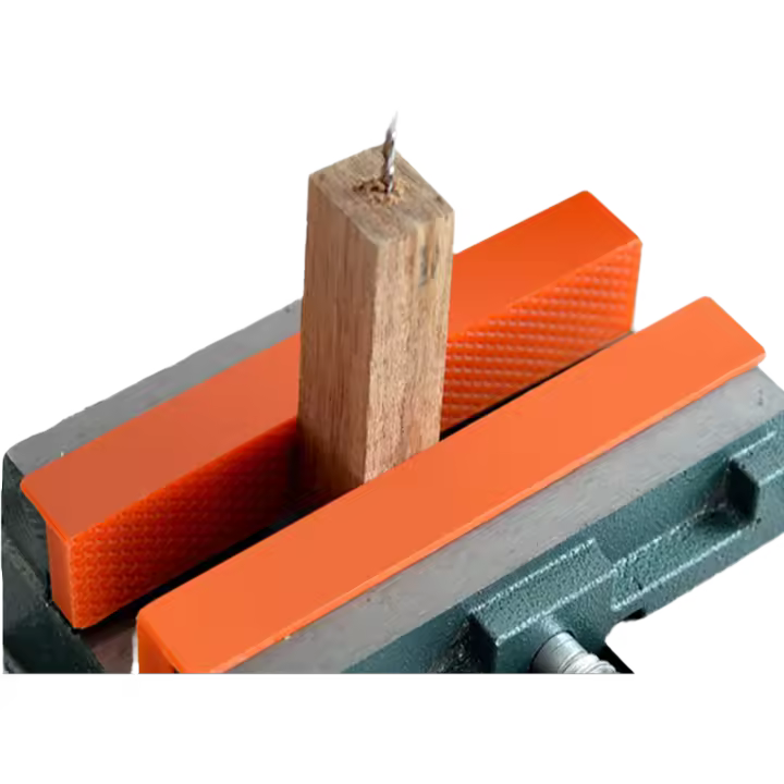 2pcs Palanca De Mandril Para Taladro De 4/5/6 Pulgadas Con Multiple Groove Multi-groove Suave De Alta Resistencia Para Taladro De Corte - 1