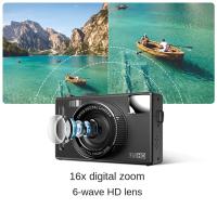Cámara Digital de Alta Definición Filtrado de Belleza de Video Pantalla Grande de 3,0 Pulgadas - details 6