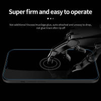 Protector de Pantalla de Vidrio Templado Sistema Completo 500D para iPhone 4PCS - details 3