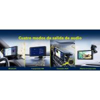 Inalámbrico Radio Coche con Apple CarPlay y Android Auto