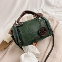 Bolso de Hombre Elegant de Moda para Mujer de Boston Hecho de Cuero PU de Alta Calidad Diseño de Lujo para Ladies Bolso de Mensajero Bandolera - details 4