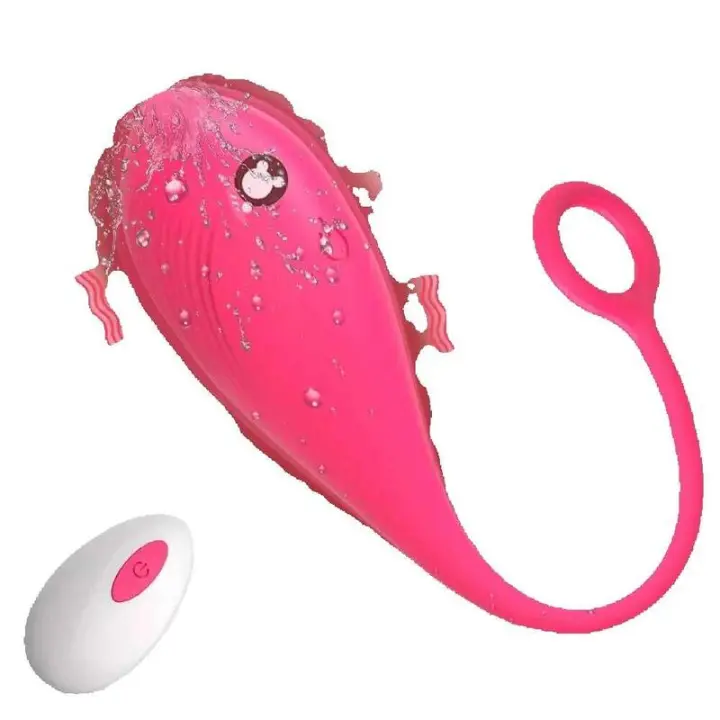 Leten Vibrador Remoto Estimulador de Punto G para Mujeres Juguete Sexual para Adultos - 1