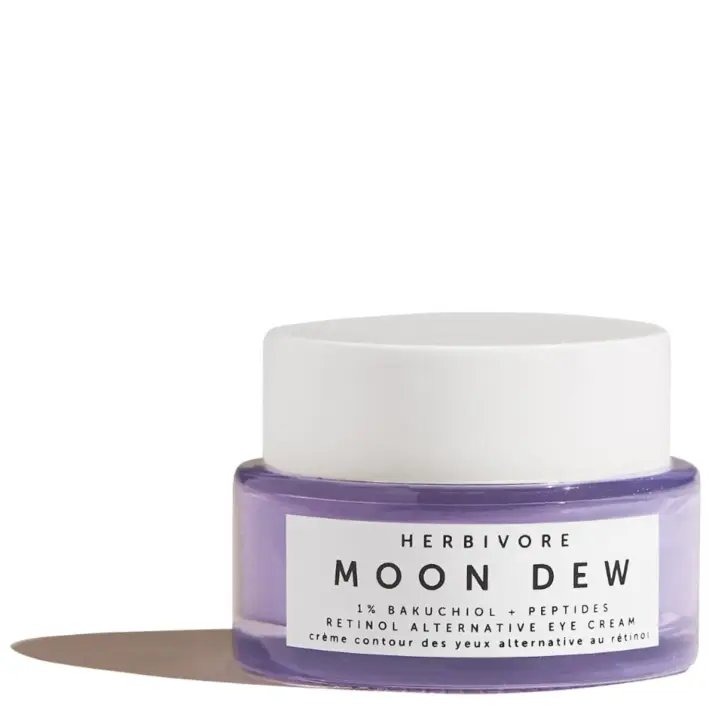 HERBIVORE Retinol Alternative - Bakuchiol + Péptidos, suaviza la piel, reduce las líneas finas, las arrugas y la hinchazón, a base de plantas, - 1