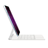 AJIUYU-Funda inteligente para iPad Pro 12,9 (3.ª 4.ª 5.ª, 6.ª generación - 2018, 2020, 2021 2022, Teclado mágico Español - details 3
