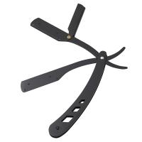 Nueva Maquinilla de Afeitar Profesional para Peluquería Herramienta de Corte de Pelo Universal de Acero Inoxidable de Metal - details 2