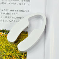 Cortador de papel de envolver con mango, diseño de eperación conveniente para corte de fotos de cartulina de papel - details 5