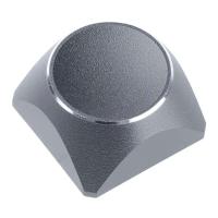 1PC Aluminum Alloy Blank Key Caps XD NotEngraved Keycap for nical Keyboards Modifiers - details 4