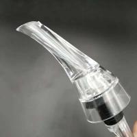 Aireador avanzado acrílico, tapón de vino tinto, botella, dispensador oral, boquilla para botella - details 9