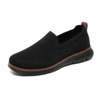 Mules antideslizantes para hombre, zapatos ligeros para caminar, transpirables, color gris - details 18