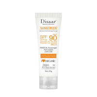 Sunscrn SPF90 + protección contra la radiación UV Lsolation blanqueamiento hidratante brillo Fac cuerpo brazos muslos bloqueador solar piel - details 7