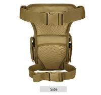 Bolsa táctica de cinturón utilitario para pierna de combate para hombres - details 6
