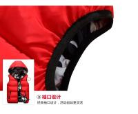 Chaleco de Camuflaje para Niños Abrigo de Algodón para Otoño e Invierno - details 7