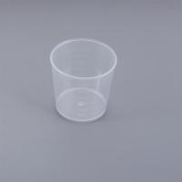 Pintura transparente, pastillas medicinales, vasos graduados de plástico, herramienta de medición, recipiente de tazas a escala - details 10
