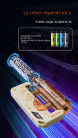 Powerbank Recargable de 22.5W-5000Mah con Carga Inalámbrica Compacto, 90% Compatibilidad, 5 Colores Brillantes - details 6
