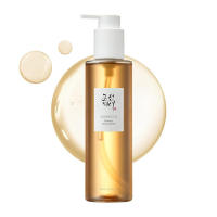 Joseon Ginseng Beauty Set, detergente tónico que contiene aceite limpiador y esencia de agua - details 1