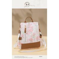 Mochila Antirrobo para Mujer - Estilo Coreano, Gran Capacidad, Multifuncional, Ideal para Viajes y Diario - details 14