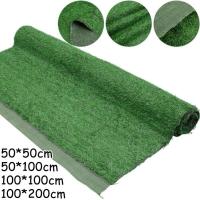 Alfombra de césped de musgo artificial, plantas verdes simuladas, decoración de boda, PAISE, césped de jardín, decoración de suelo - details 2