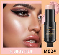 Set de Lápices de Maquillaje Multiusos, Cremosos, No Grasos, Resistentes al Agua y de Larga Duración para el Contorno Facial - details 6