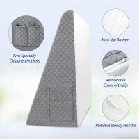 Almohada De Apoyo Para Dormir Después De La Cirugía Y Reflujo Ácido Almohada Triangular Elevada De Espuma Para Uso En Dormitorio Y Oficina - details 2