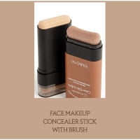 Borrador de base en barra de terciopelo, corrector ligero húmedo, base líquida, maquillaje impecable de larga duración, cosméticos de maquillaje de belleza facial - details 7